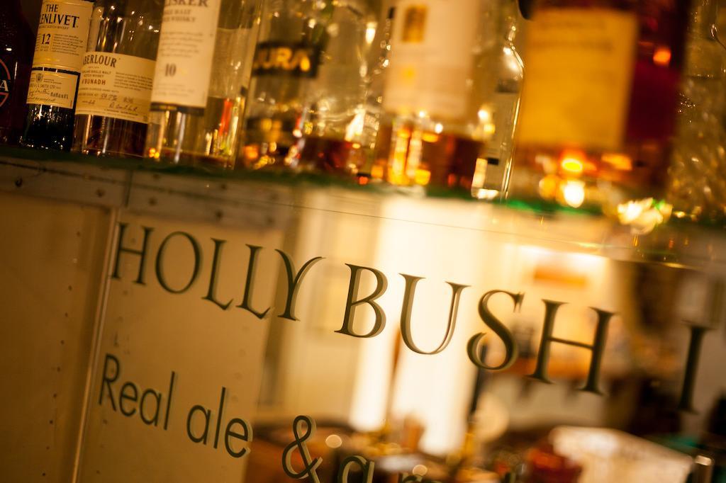 Hollybush Inn Greenhaugh ภายนอก รูปภาพ