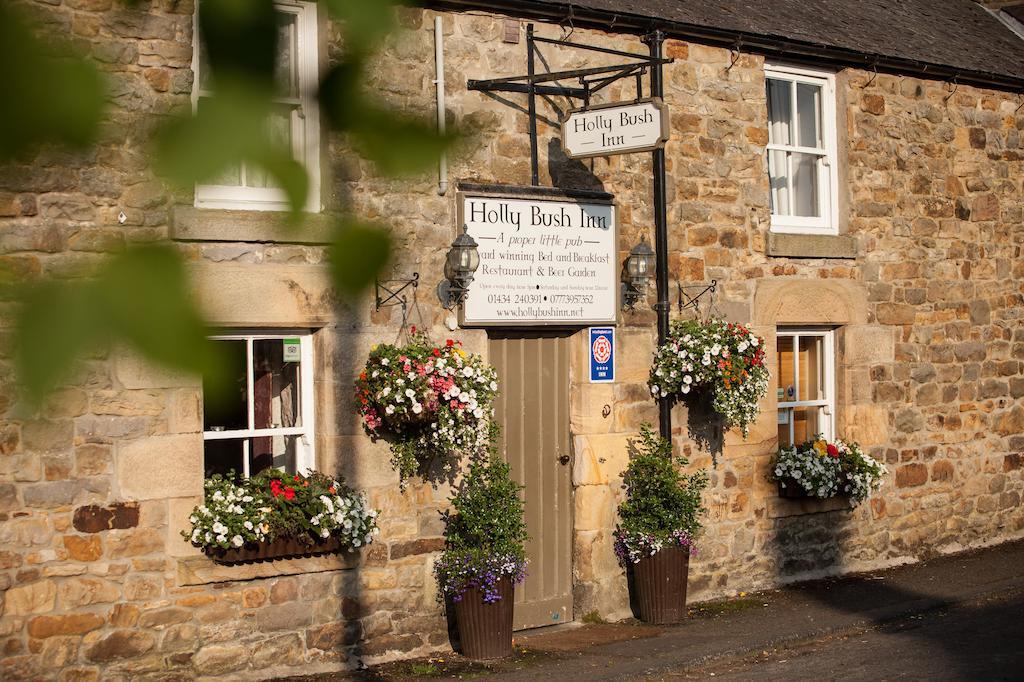Hollybush Inn Greenhaugh ห้อง รูปภาพ